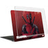Marvel Deadpool Legacy Deadpool Red Poster MacBook Air 15in (2023-2025) Case plus Skin